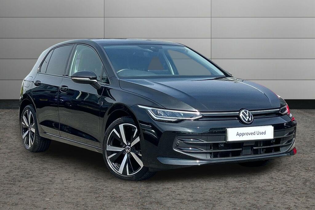 Volkswagen Golf 1.5 Tsi Match Black