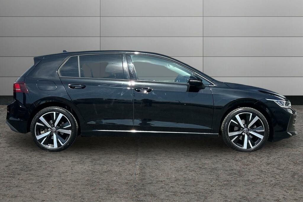 Volkswagen Golf 1.5 Tsi Match Black #4