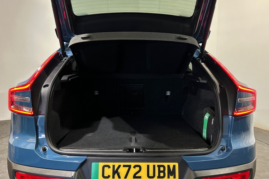 Volvo C40 Twin Recharge 78Kwh Pro Awd Blue #8