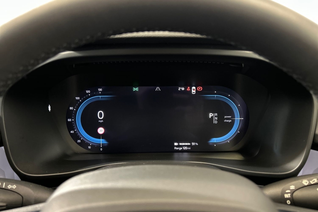 Volvo C40 Twin Recharge 78Kwh Pro Awd Blue #7