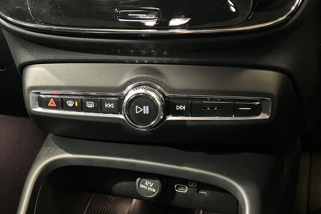 Volvo C40 Twin Recharge 78Kwh Pro Awd Blue #14