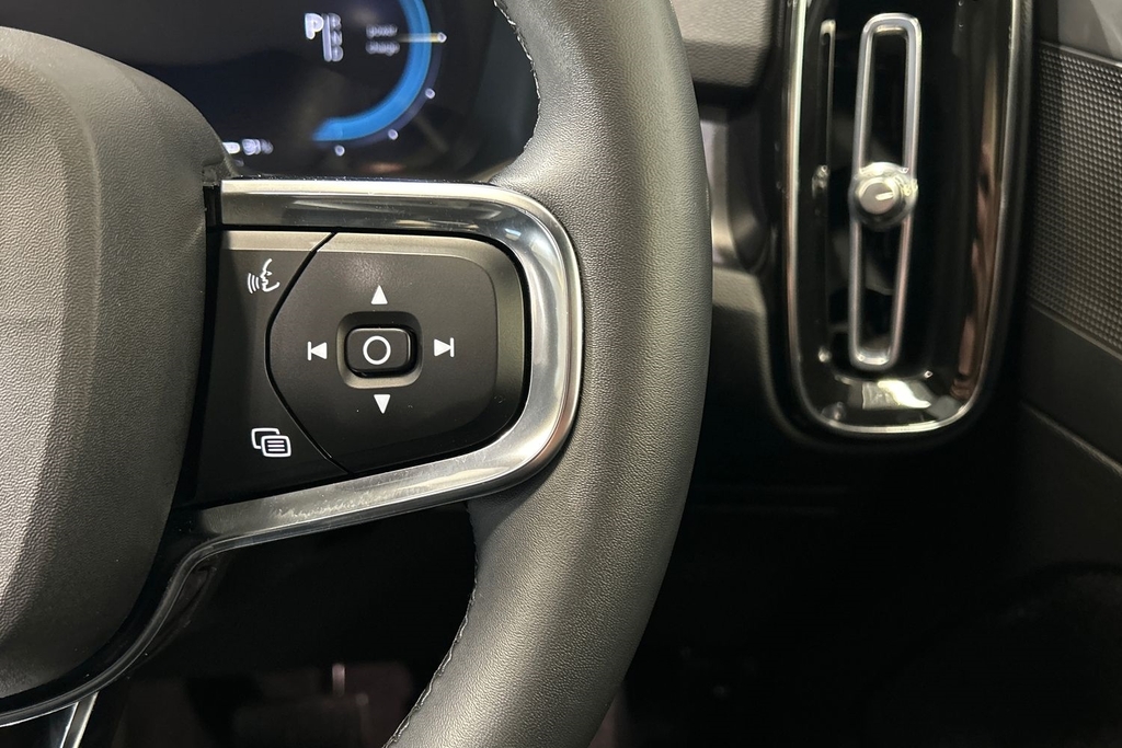 Volvo C40 Twin Recharge 78Kwh Pro Awd Blue #12