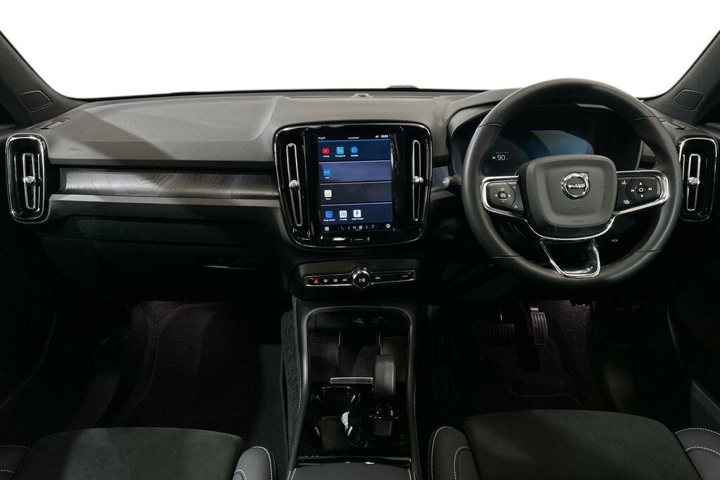 Volvo C40 Recharge Plus, Single Motor, Blue #6