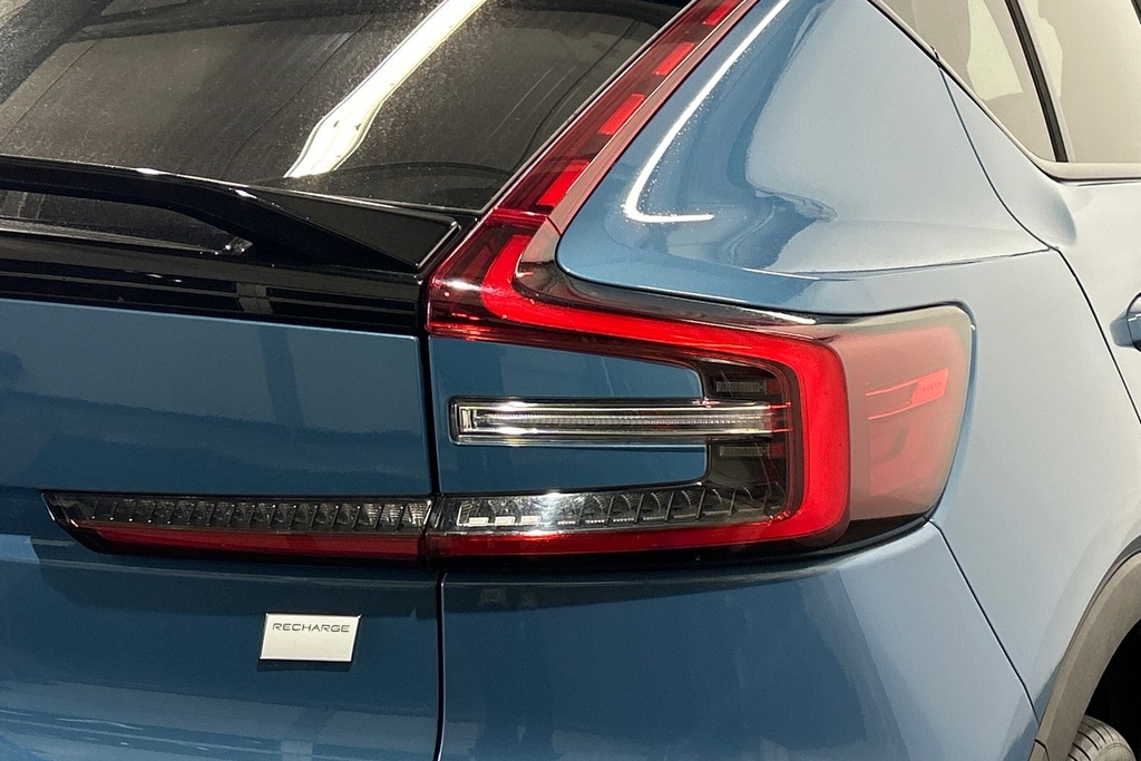 Volvo C40 Twin Recharge 78Kwh Pro Awd Blue #20
