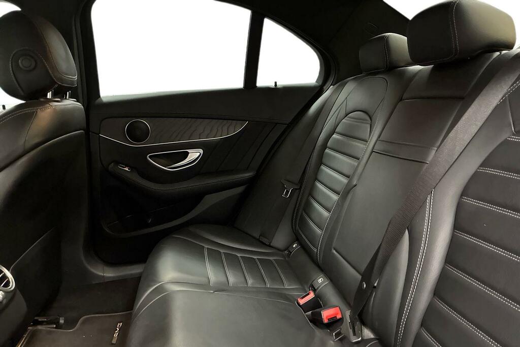 Mercedes-Benz C Class C200 Sport 9G-tronic  #9