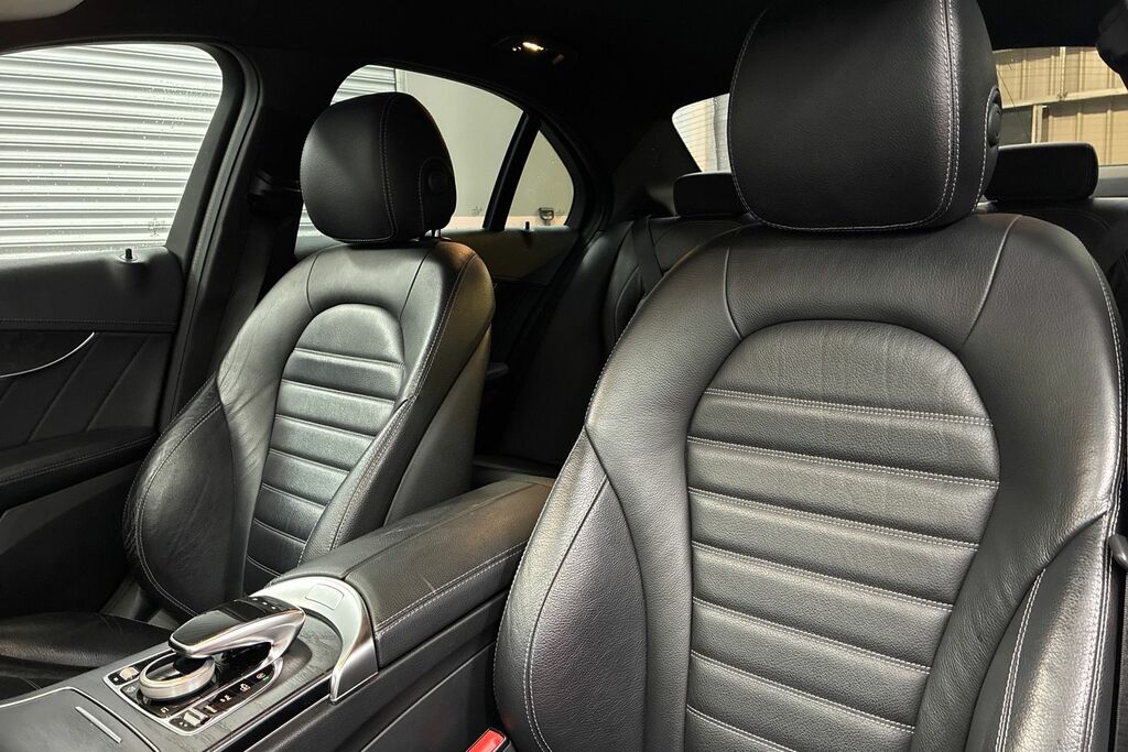 Mercedes-Benz C Class C200 Sport 9G-tronic  #16