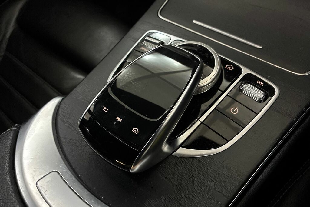 Mercedes-Benz C Class C200 Sport 9G-tronic  #23