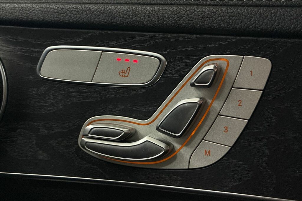 Mercedes-Benz C Class C200 Sport 9G-tronic  #26