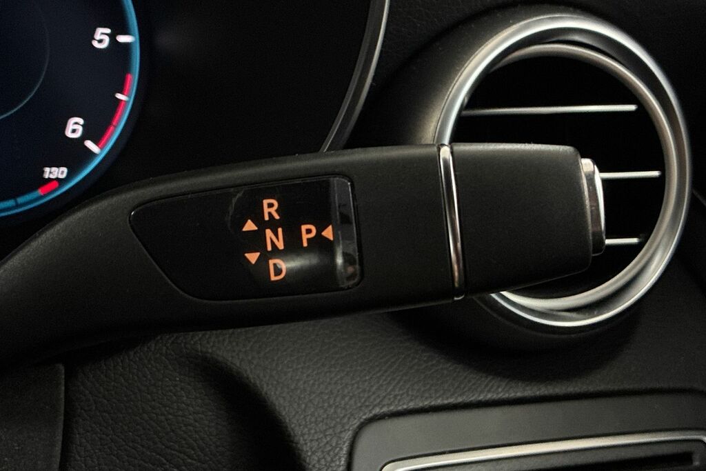 Mercedes-Benz C Class C200 Sport 9G-tronic  #31