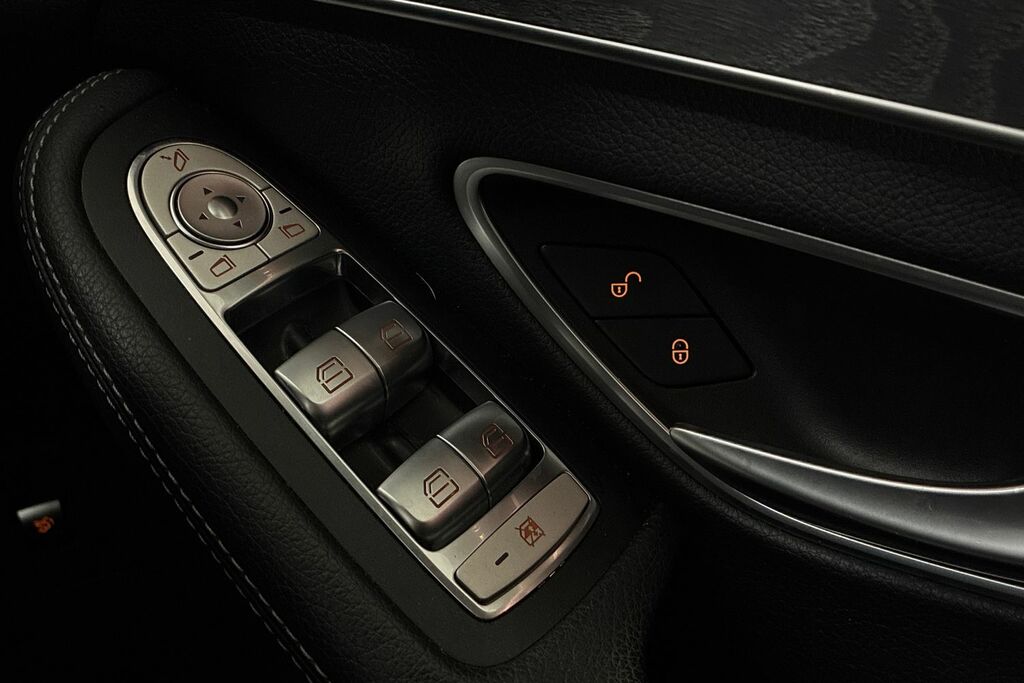 Mercedes-Benz C Class C200 Sport 9G-tronic  #27