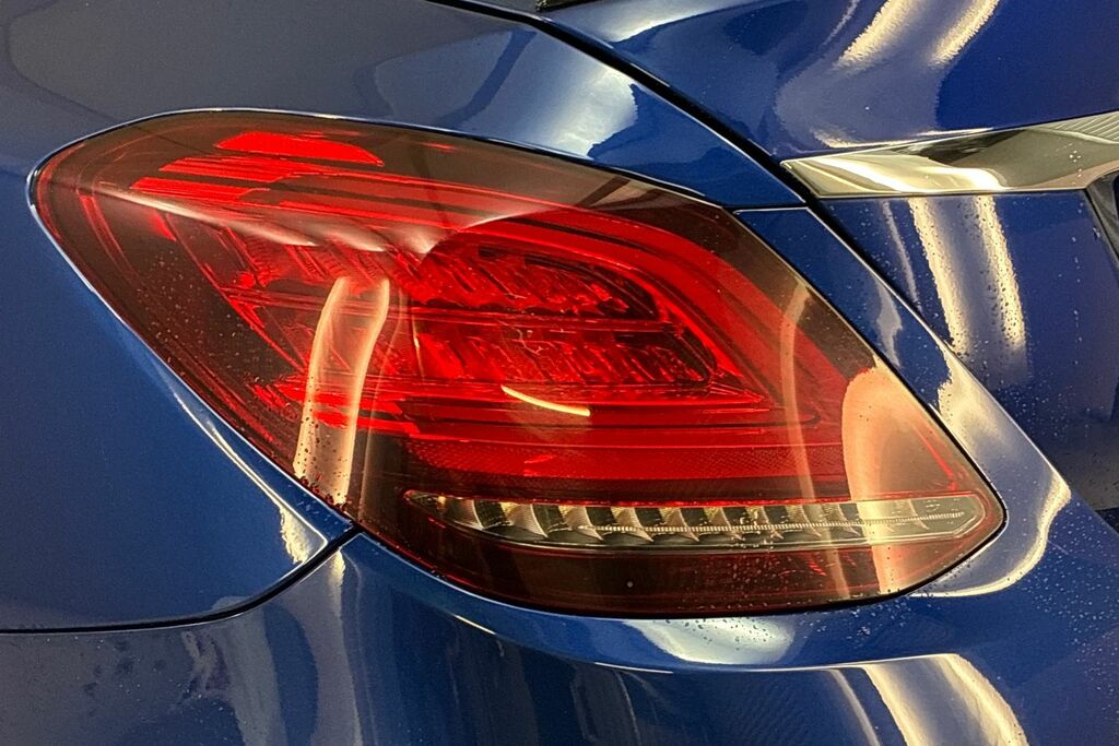 Mercedes-Benz C Class C200 Sport 9G-tronic  #19