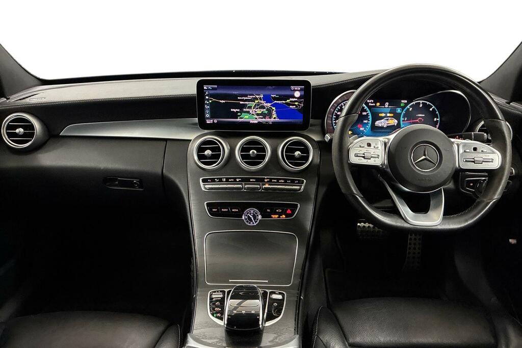 Mercedes-Benz C Class C200 Sport 9G-tronic  #10