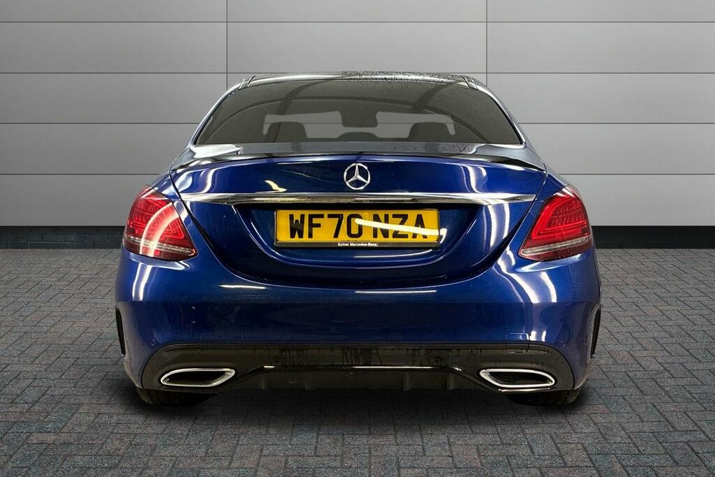 Mercedes-Benz C Class C200 Sport 9G-tronic  #7