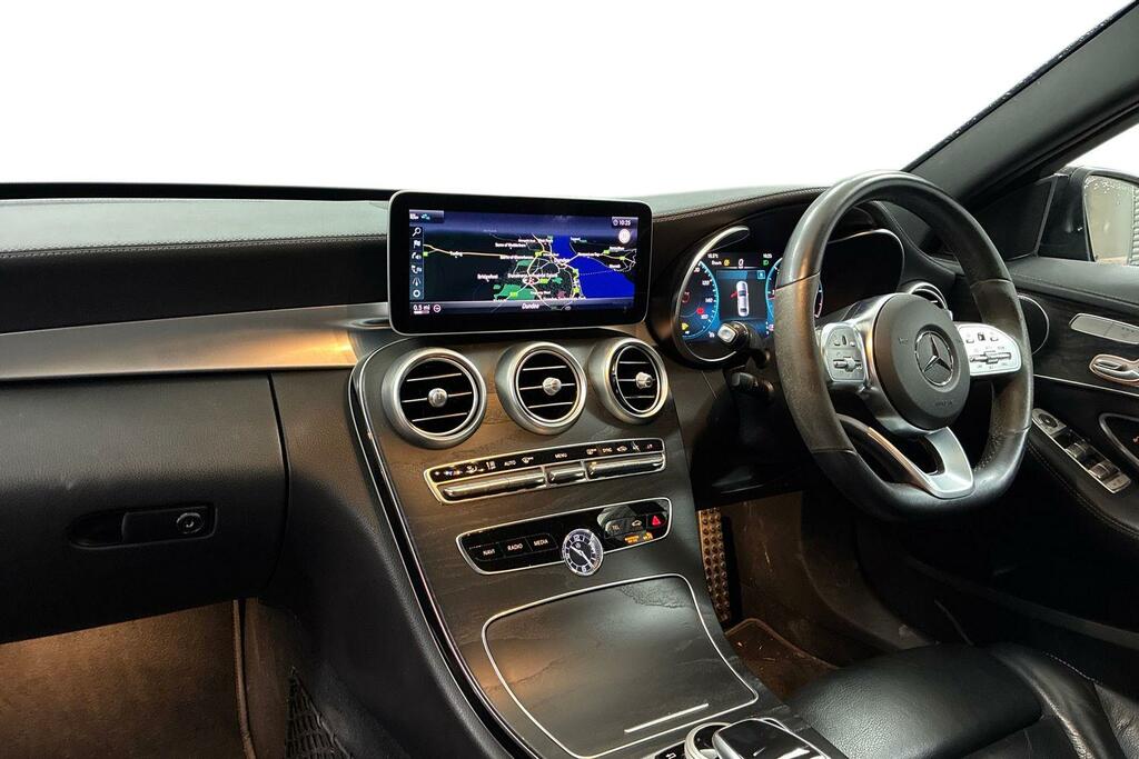 Mercedes-Benz C Class C200 Sport 9G-tronic  #2