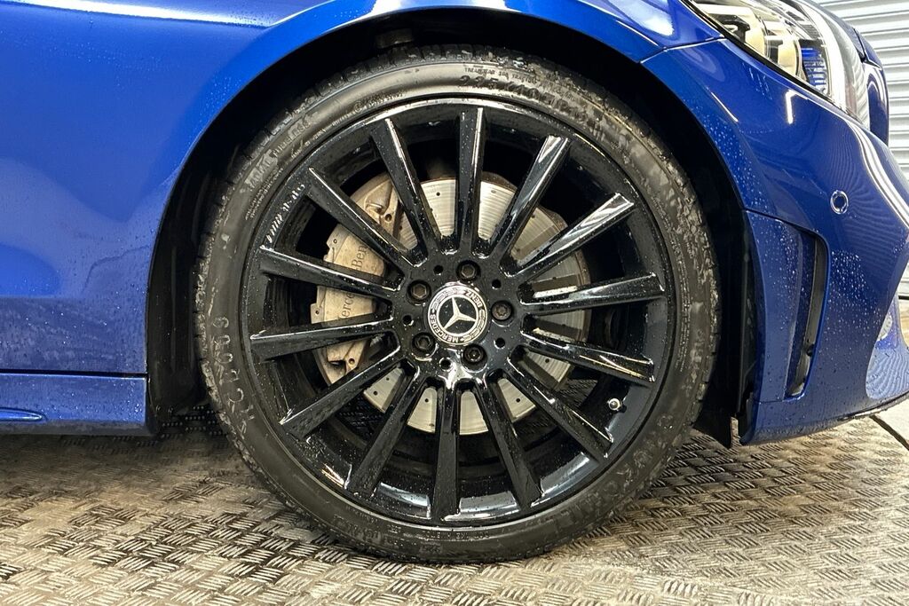 Mercedes-Benz C Class C200 Sport 9G-tronic  #5