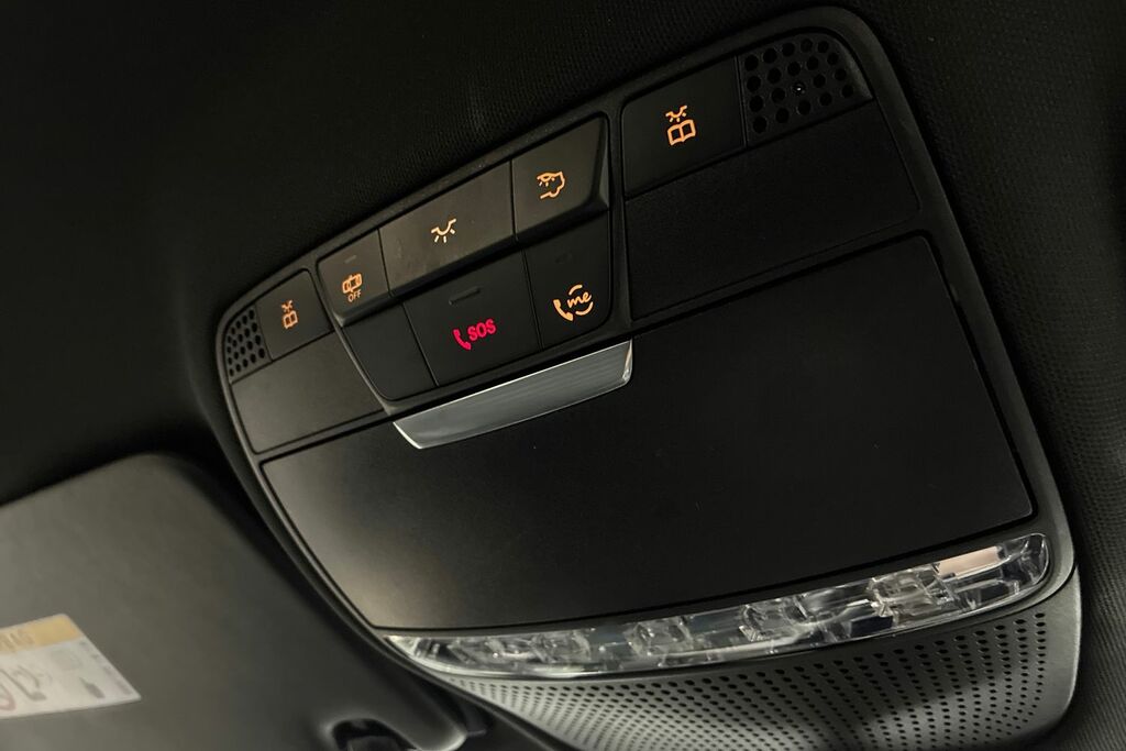 Mercedes-Benz C Class C200 Sport 9G-tronic  #24