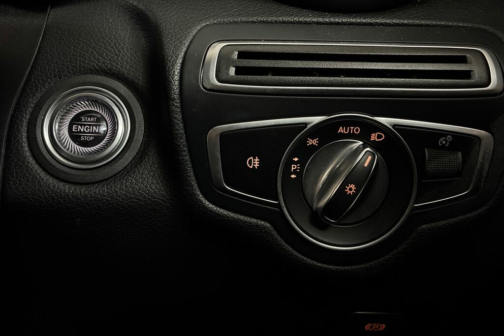 Mercedes-Benz C Class C200 Sport 9G-tronic  #25