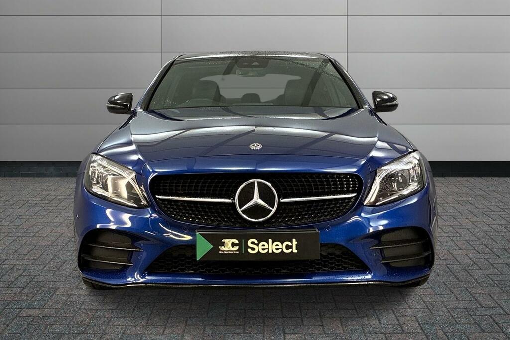 Mercedes-Benz C Class C200 Sport 9G-tronic  #8