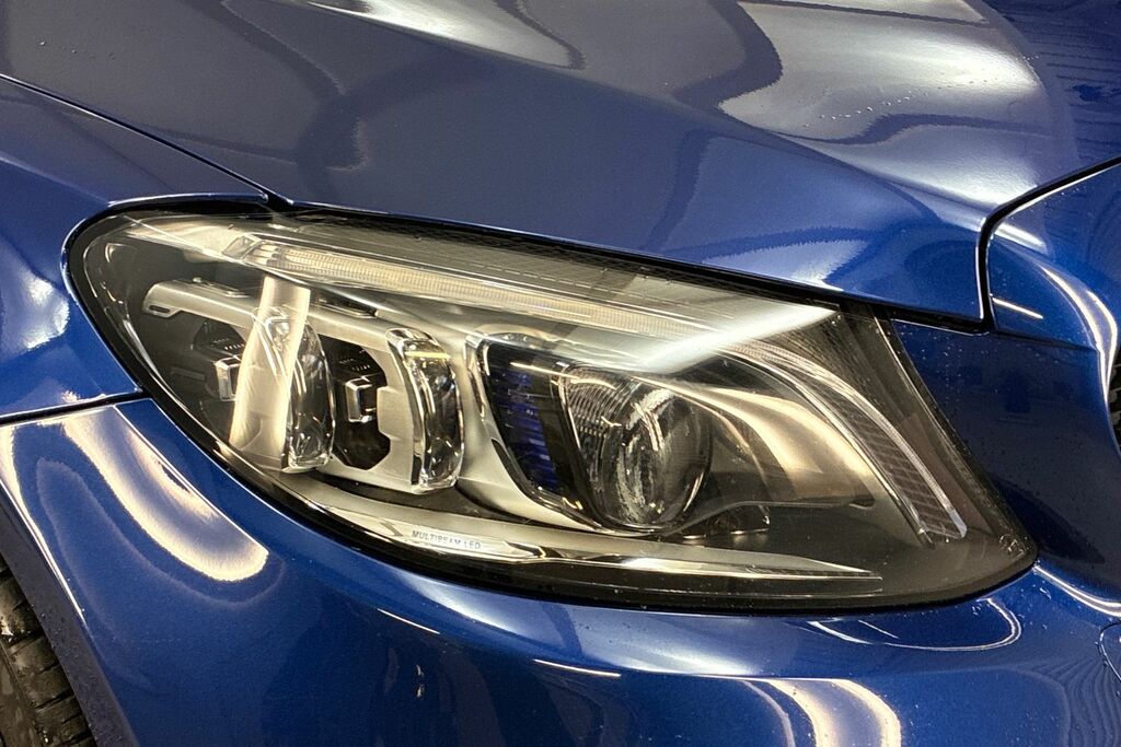 Mercedes-Benz C Class C200 Sport 9G-tronic  #18