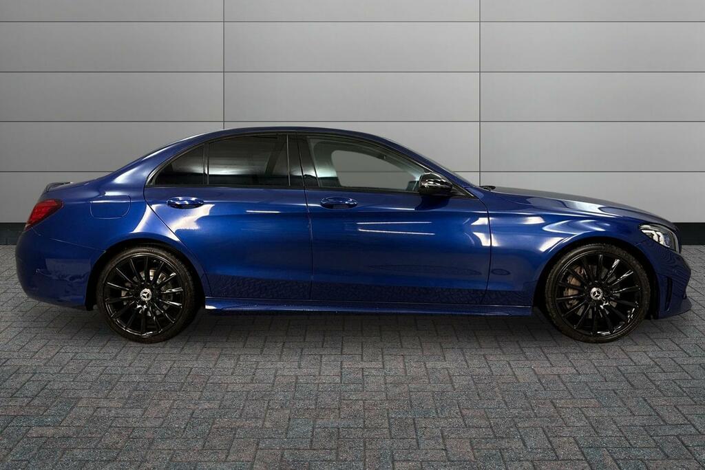 Mercedes-Benz C Class C200 Sport 9G-tronic  #4