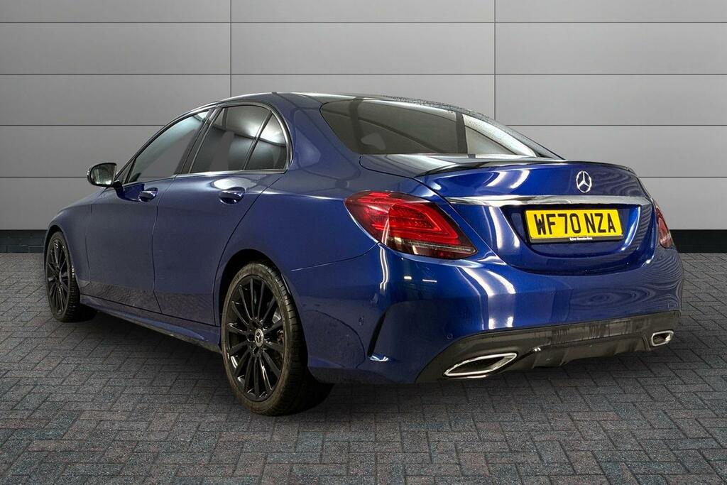 Mercedes-Benz C Class C200 Sport 9G-tronic  #3