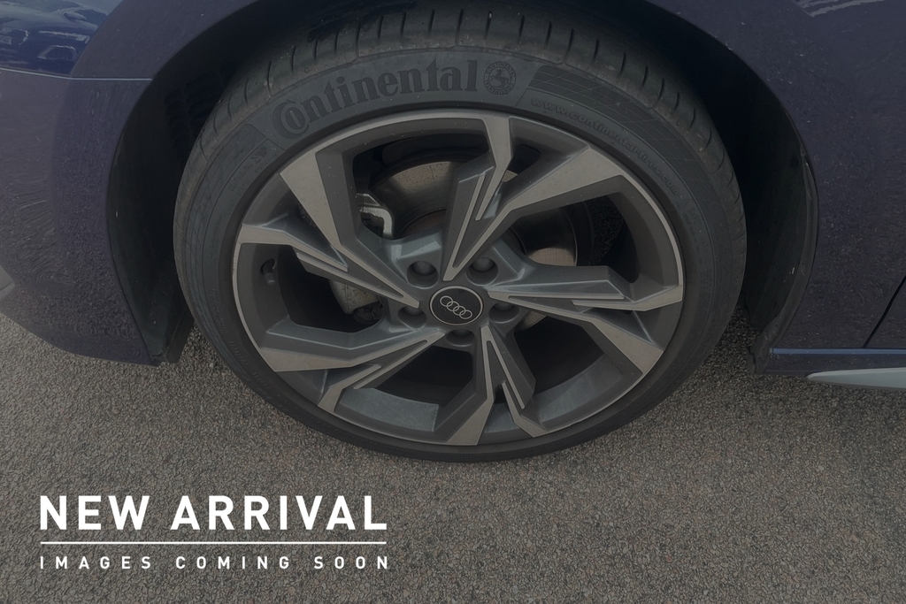 Audi A3 S Line 30 Tfsi 110 Ps 6-Speed SW24GME Blue #5