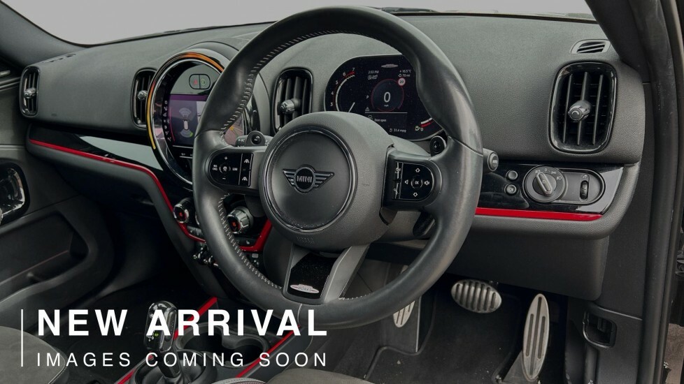 Mini Countryman Countryman Cooper S E All4 Exclusive Silver #1