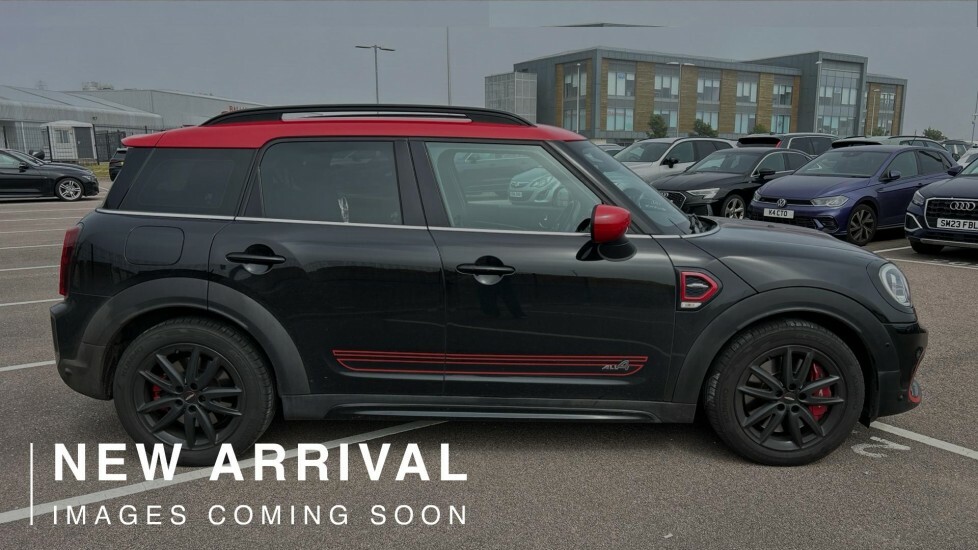 Mini Countryman Countryman Cooper S E All4 Exclusive Silver #3