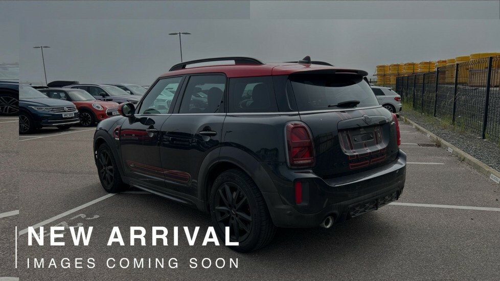 Mini Countryman Countryman Cooper S E All4 Exclusive Silver #2