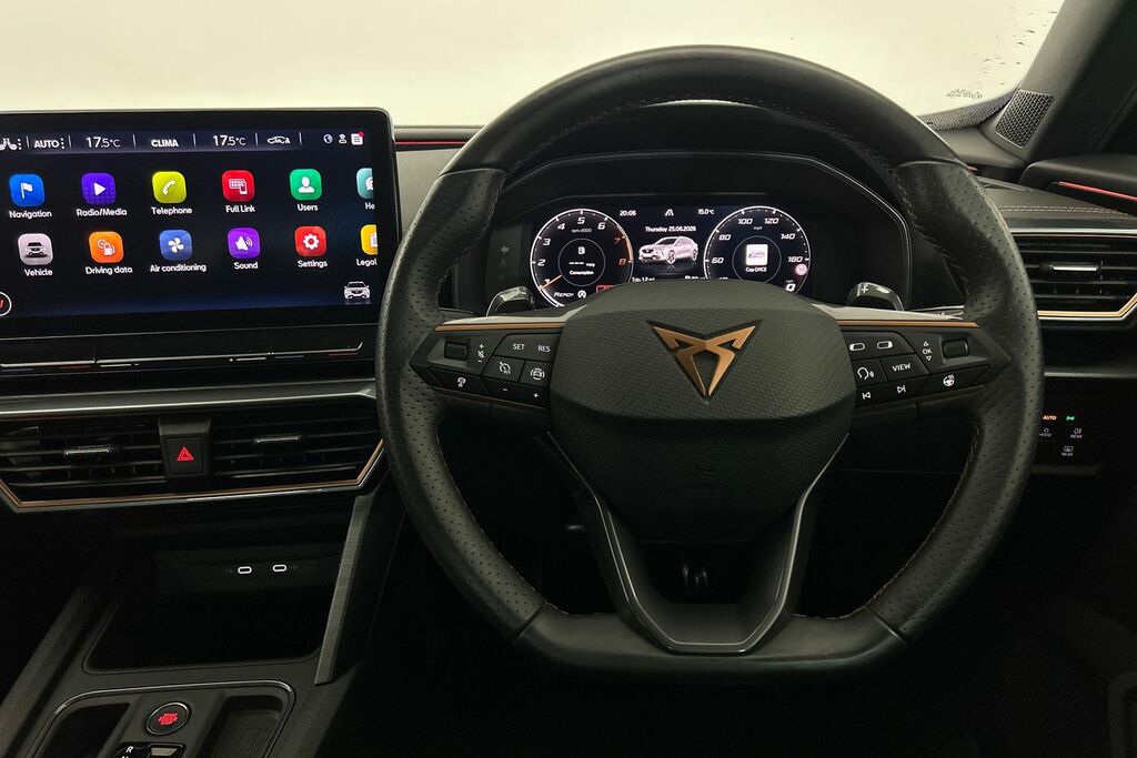 Cupra Formentor 1.4 Ehybrid 12.8Kwh V2 Suv Plug-in Hybr Black #13
