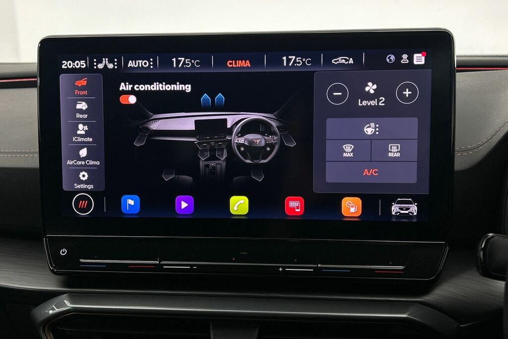Cupra Formentor 1.4 Ehybrid 12.8Kwh V2 Suv Plug-in Hybr Black #17