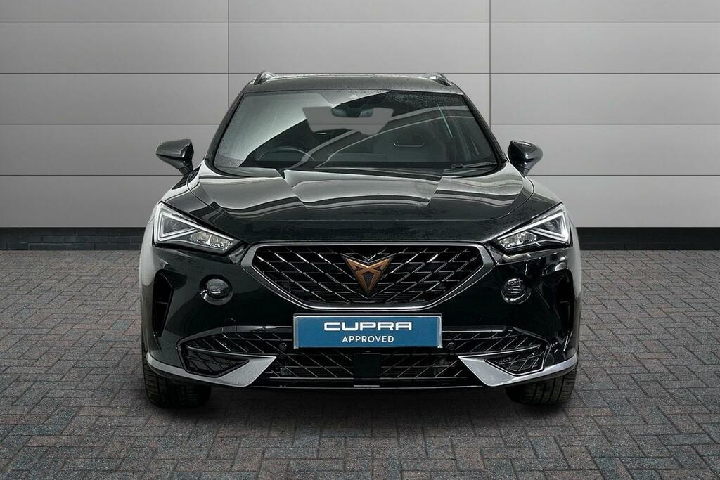 Cupra Formentor 1.4 Ehybrid 12.8Kwh V2 Suv Plug-in Hybr Black #8