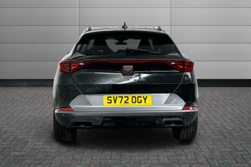 Cupra Formentor 1.4 Ehybrid 12.8Kwh V2 Suv Plug-in Hybr Black #7