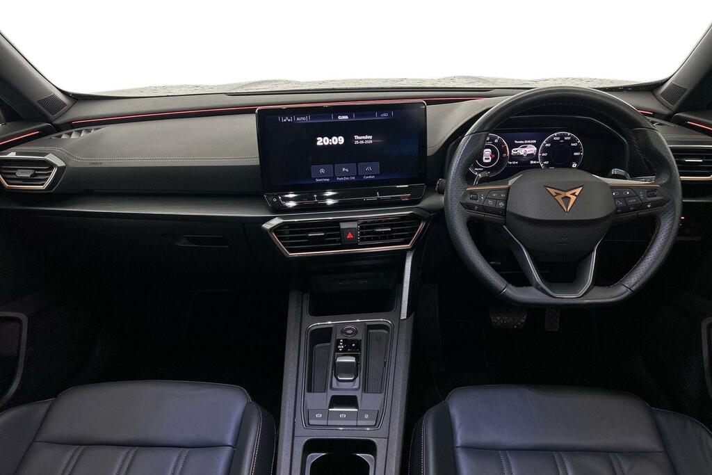 Cupra Formentor 1.4 Ehybrid 12.8Kwh V2 Suv Plug-in Hybr Black #10