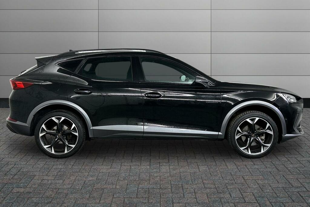 Cupra Formentor 1.5 Tsi 150 V2 Dsg Black #4