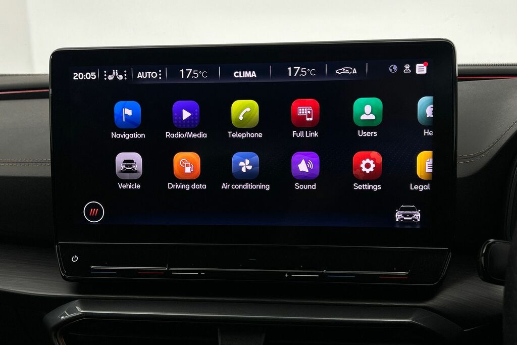 Cupra Formentor 1.4 Ehybrid 12.8Kwh V2 Suv Plug-in Hybr Black #12