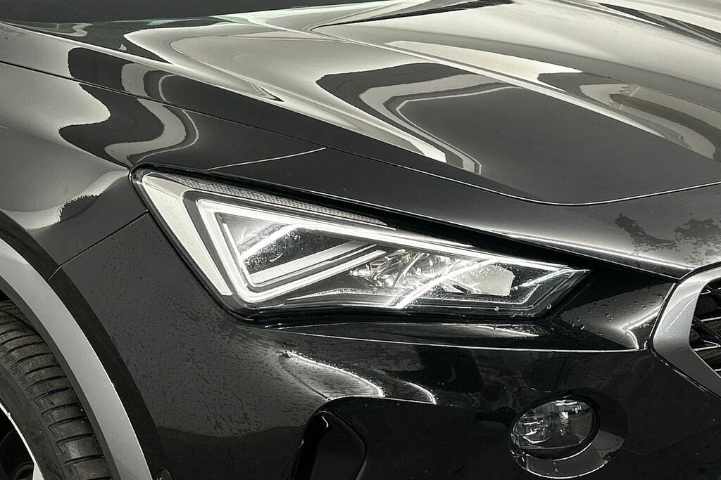Cupra Formentor 1.4 Ehybrid 12.8Kwh V2 Suv Plug-in Hybr Black #18
