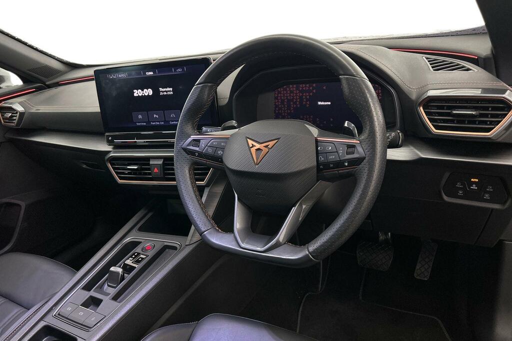 Cupra Formentor 1.5 Tsi 150 V2 Dsg Black #6