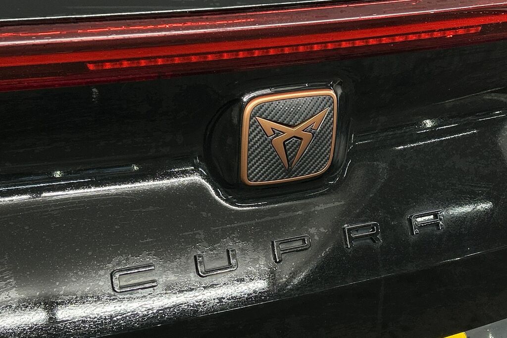 Cupra Formentor 1.4 Ehybrid 12.8Kwh V2 Suv Plug-in Hybr Black #20