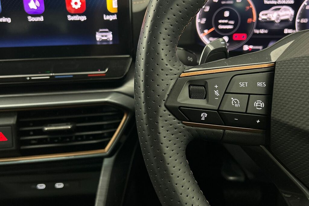 Cupra Formentor 1.4 Ehybrid 12.8Kwh V2 Suv Plug-in Hybr Black #14