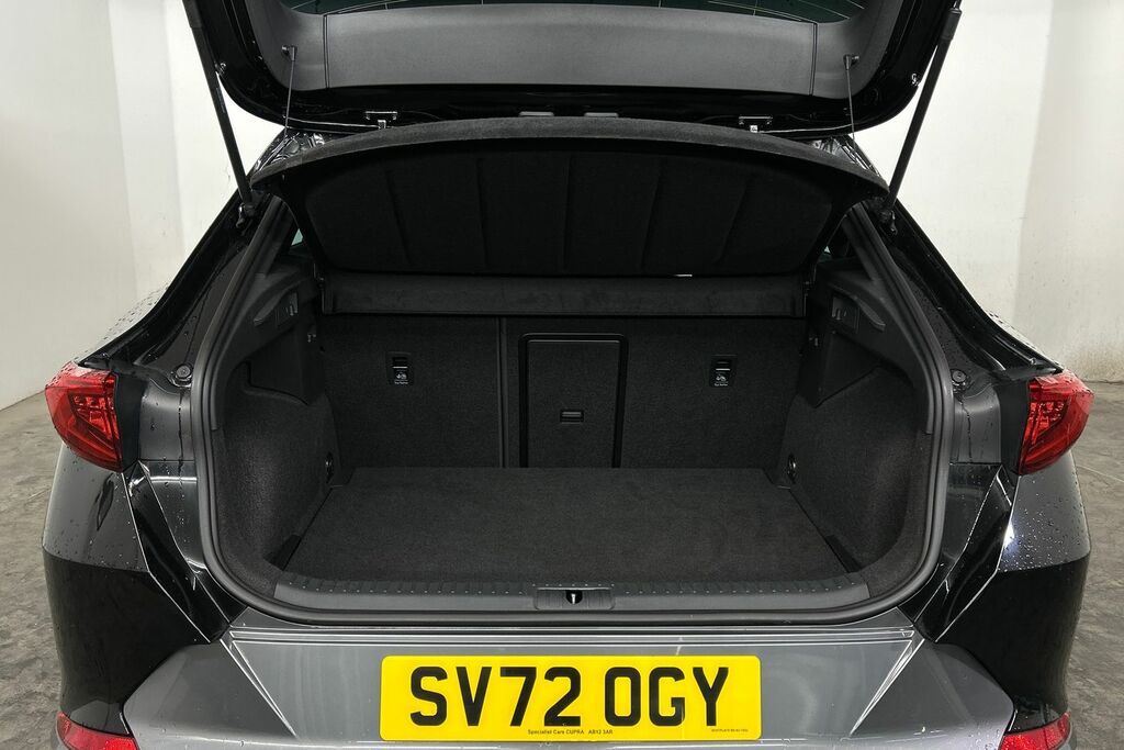 Cupra Formentor 1.4 Ehybrid 12.8Kwh V2 Suv Plug-in Hybr Black #11