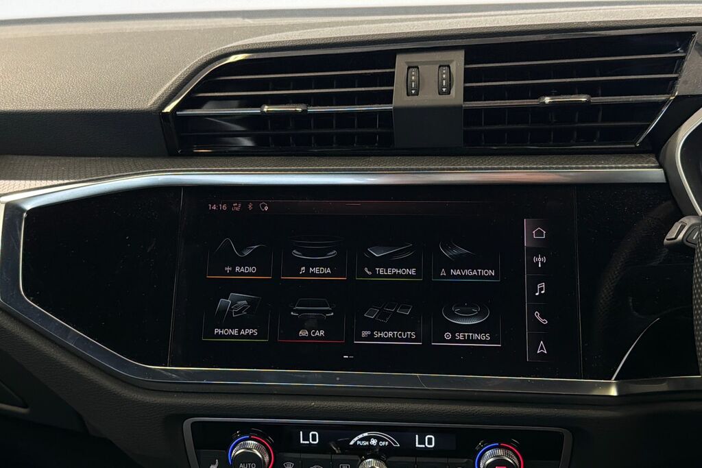 Audi Q3 35 Tfsi Sport S Tronic White #12