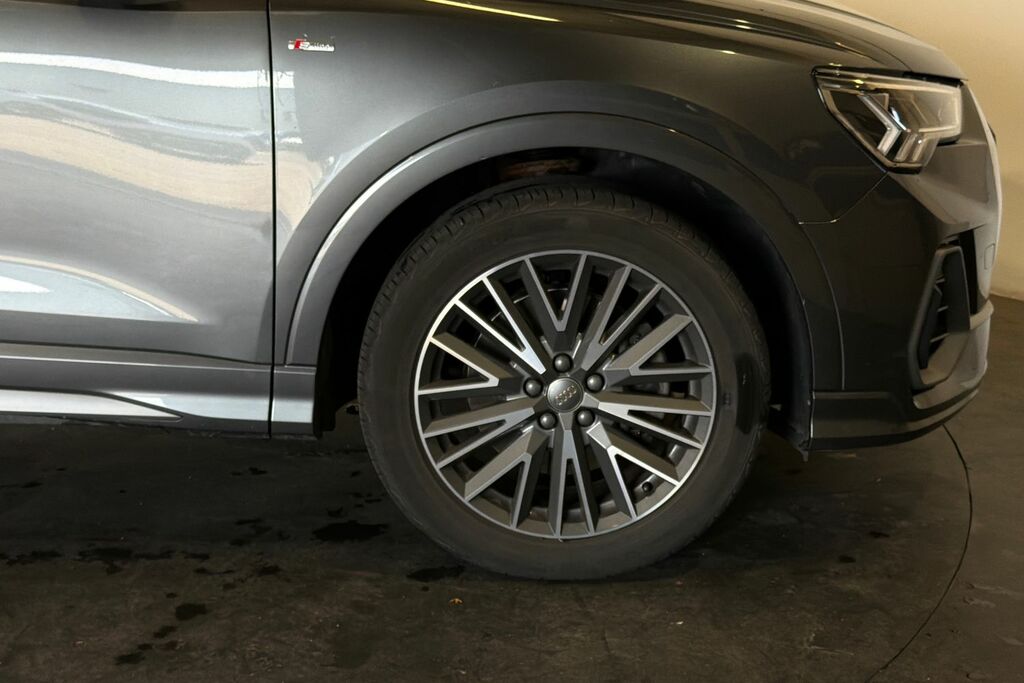 Audi Q3 35 Tfsi Sport S Tronic White #5