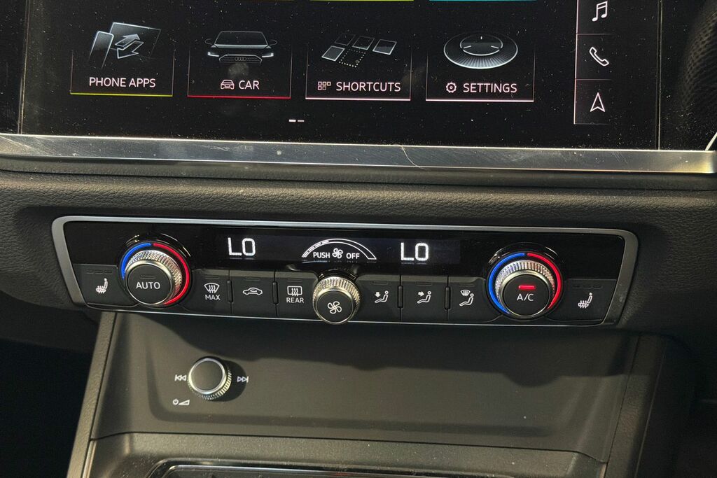 Audi Q3 35 Tfsi Sport S Tronic White #17