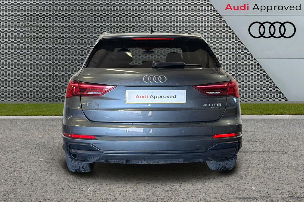 Audi Q3 35 Tfsi Sport S Tronic White #7