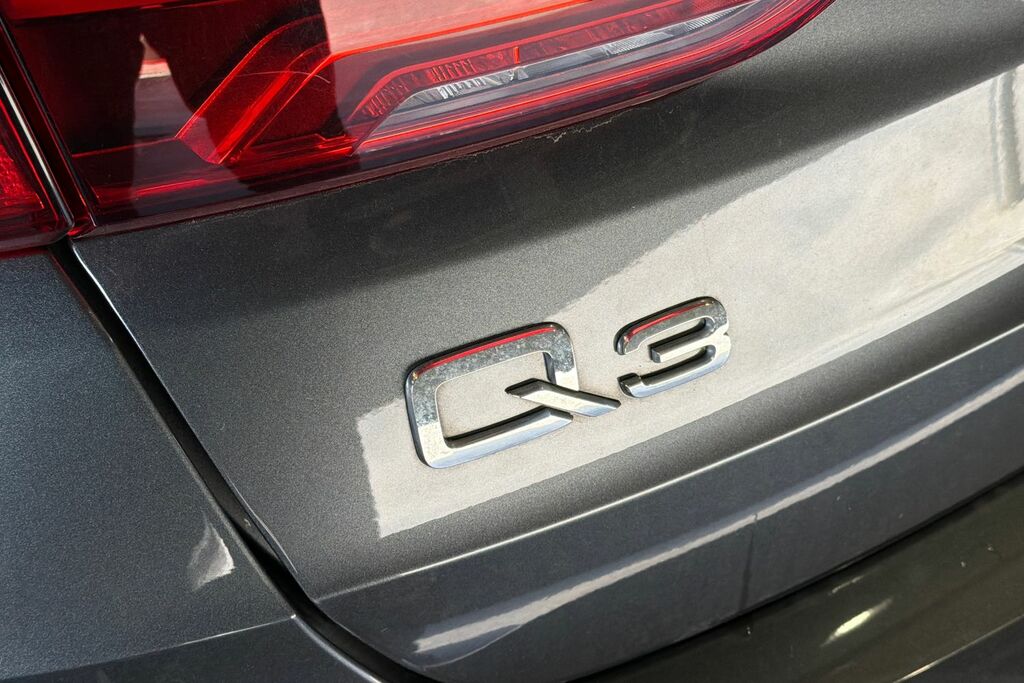 Audi Q3 35 Tfsi Sport S Tronic White #20