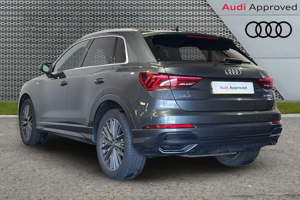 Audi Q3 35 Tfsi Sport S Tronic White #3