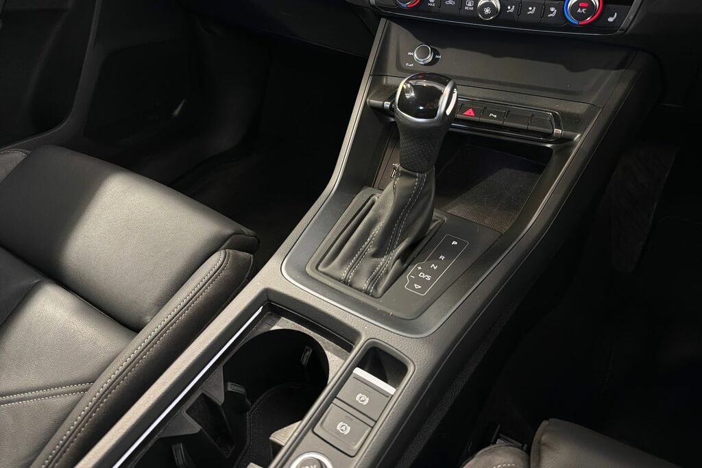Audi Q3 35 Tfsi Sport S Tronic White #22