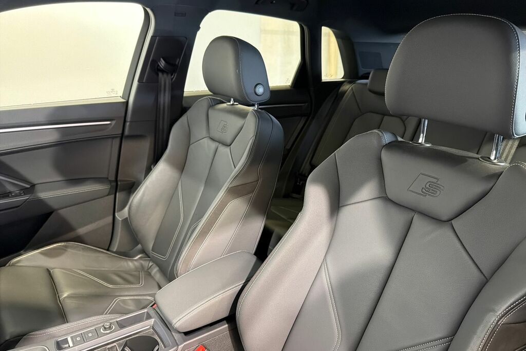 Audi Q3 35 Tfsi Sport S Tronic White #16