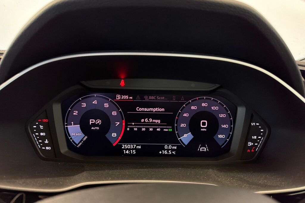 Audi Q3 35 Tfsi Sport S Tronic White #15